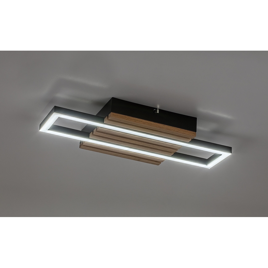 Rabalux - LED griestu gaismeklis LED/12W/230V 3000/4500/6000K
