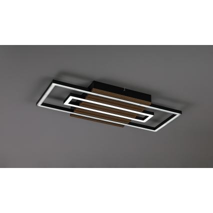 Rabalux - LED griestu gaismeklis LED/28W/230V 3000/4500/6000K