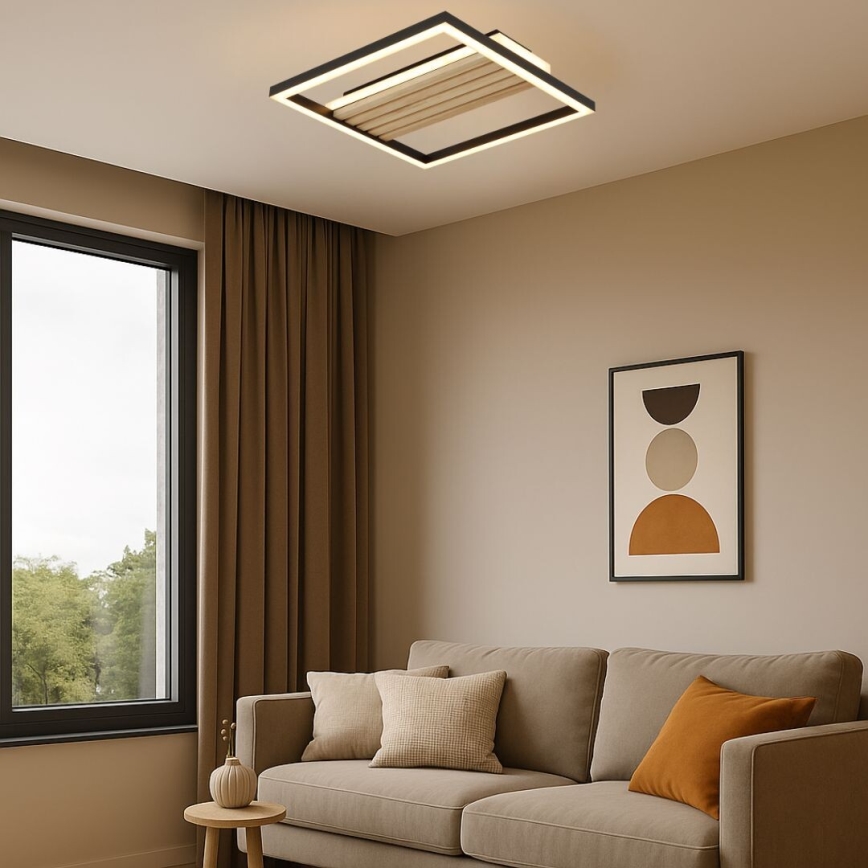 Rabalux - LED griestu gaismeklis LED/30W/230V 3000/4500/6000K