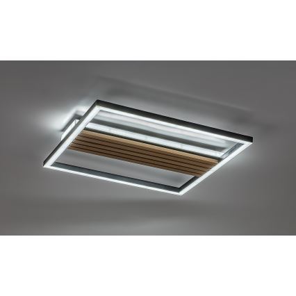 Rabalux - LED griestu gaismeklis LED/30W/230V 3000/4500/6000K