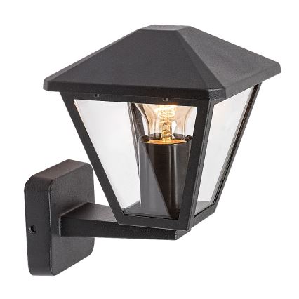 Rabalux - Āra sienas lampa 1xE27/40W/230V IP44