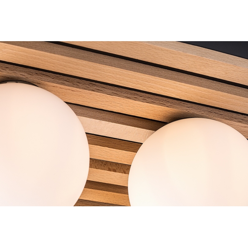 Rabalux - Griestu lampa 4xG9/5W/230V 29,6x29,6 cm