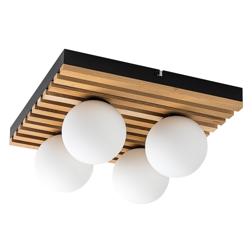 Rabalux - Griestu lampa 4xG9/5W/230V 29,6x29,6 cm