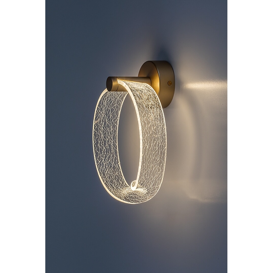 Rabalux - LED sienas gaismeklis LED/6W/230V