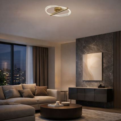 Rabalux - LED griestu gaismeklis LED/24W/230V Ø 52 cm
