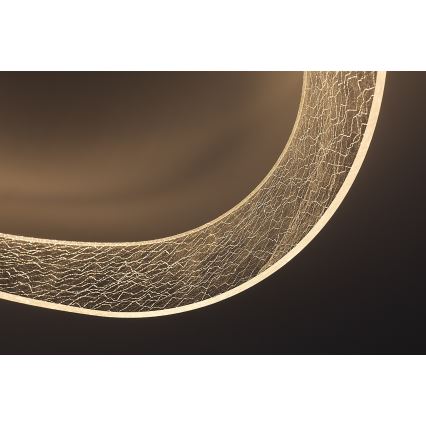 Rabalux - LED griestu gaismeklis LED/24W/230V Ø 52 cm