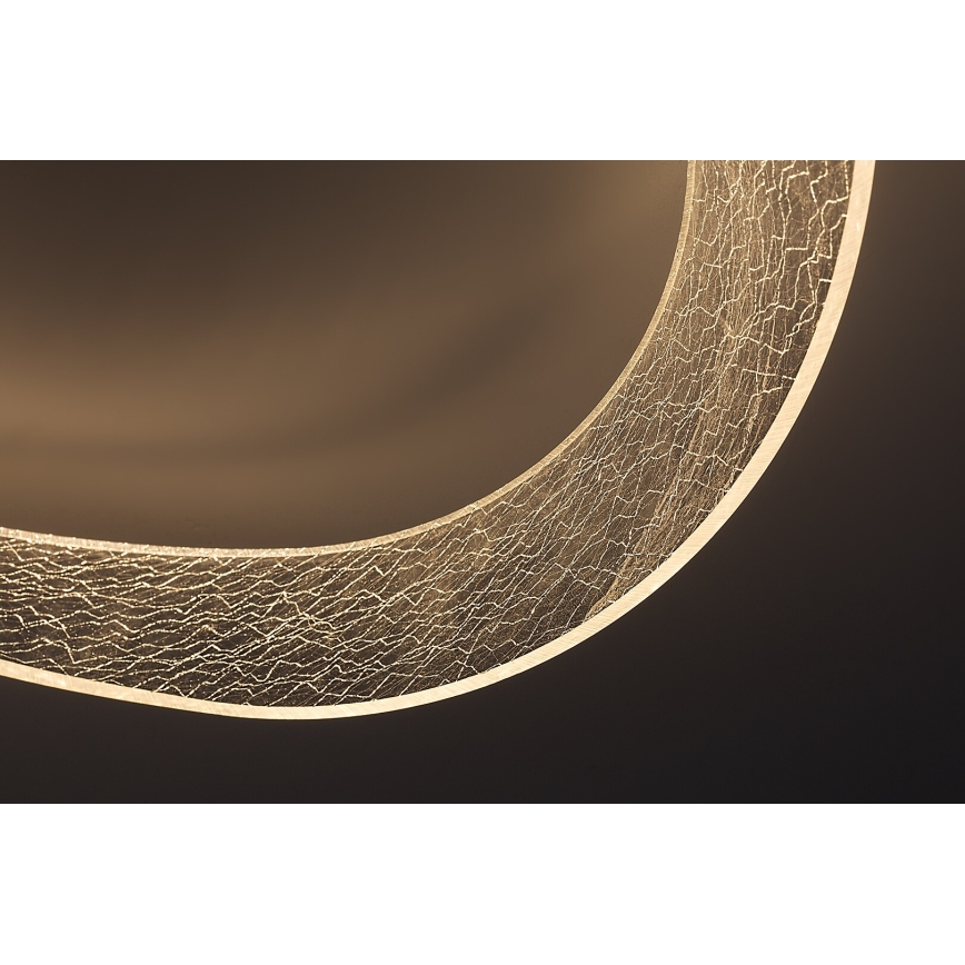 Rabalux - LED griestu gaismeklis LED/24W/230V Ø 52 cm