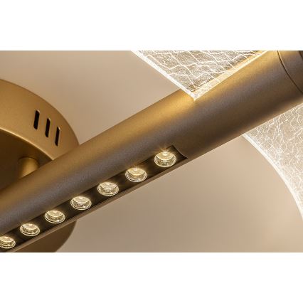 Rabalux - LED griestu gaismeklis LED/24W/230V Ø 52 cm