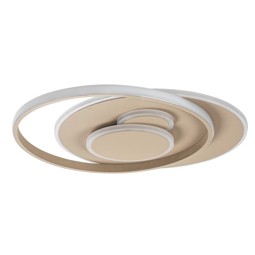 Rabalux - regulējams LED griestu gaismeklis LED/57W/230V 3000-6000K 48,5x40 cm + tālvadības pults