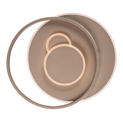 Rabalux - regulējams LED griestu gaismeklis LED/57W/230V 3000-6000K 48,5x40 cm + tālvadības pults
