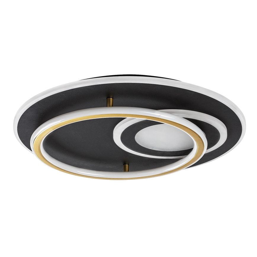Rabalux - Aptumšojams LED griestu gaismeklis LED/60W/230V 3000-6000K Ø 50 cm + tālvadība