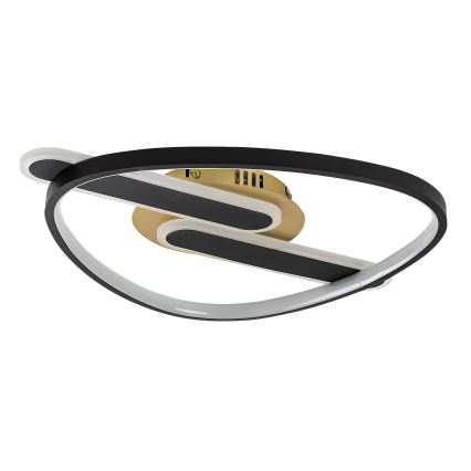 Rabalux - LED regulējams griestu gaismeklis LED/60W/230V 3000-6000K 53x45 cm + tālvadība