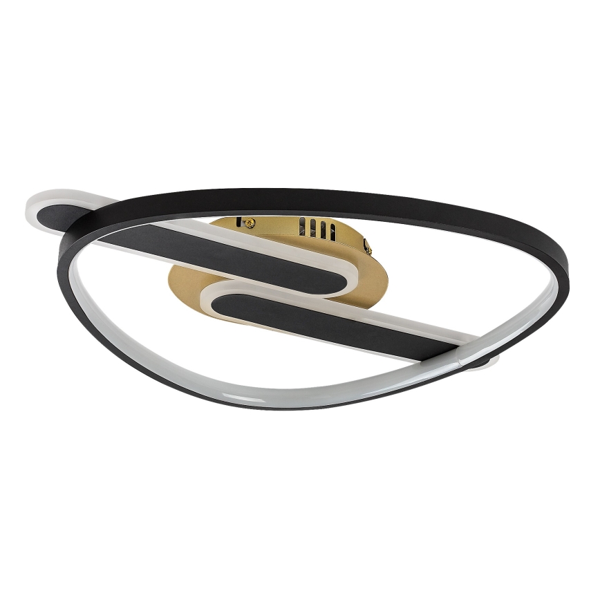 Rabalux - LED regulējams griestu gaismeklis LED/60W/230V 3000-6000K 53x45 cm + tālvadība