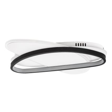 Rabalux - LED regulējams griestu gaismeklis LED/57W/230V 3000-6000K 45x30,5 cm + tālvadības pults
