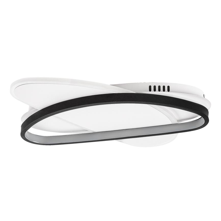 Rabalux - LED regulējams griestu gaismeklis LED/57W/230V 3000-6000K 45x30,5 cm + tālvadības pults