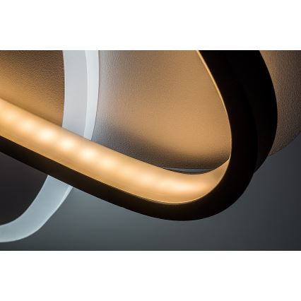 Rabalux - LED regulējams griestu gaismeklis LED/57W/230V 3000-6000K 45x30,5 cm + tālvadības pults
