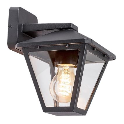 Rabalux - Āra sienas lampa 1xE27/40W/230V IP44