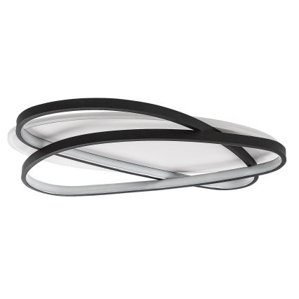 Rabalux - LED regulējams griestu gaismeklis LED/57W/230V 3000-6000K 53x38 cm + tālvadības pults