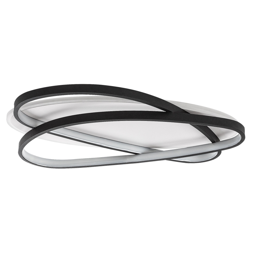 Rabalux - LED regulējams griestu gaismeklis LED/57W/230V 3000-6000K 53x38 cm + tālvadības pults