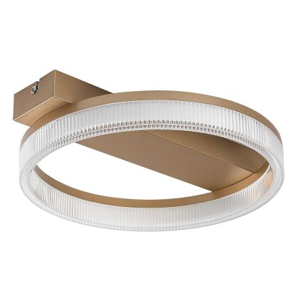 Rabalux - LED dimējams griestu gaismeklis LED/18W/230V 3000-6500K 37x33 cm + tālvadības pults