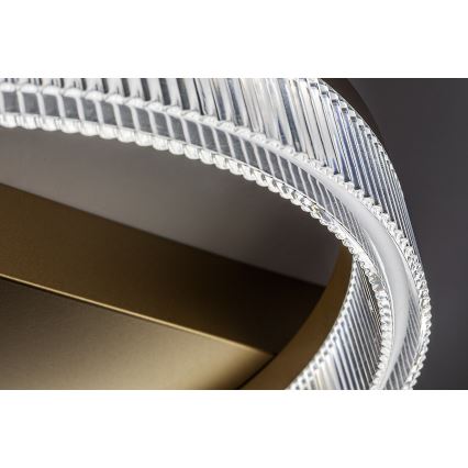Rabalux - LED dimējams griestu gaismeklis LED/18W/230V 3000-6500K 37x33 cm + tālvadības pults