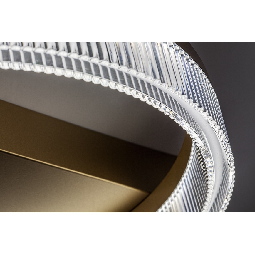 Rabalux - LED dimējams griestu gaismeklis LED/18W/230V 3000-6500K 37x33 cm + tālvadības pults