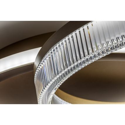 Rabalux - LED regulējama griestu lampa LED/22W/230V 3000-6500K 53,5x35 cm + tālvadība