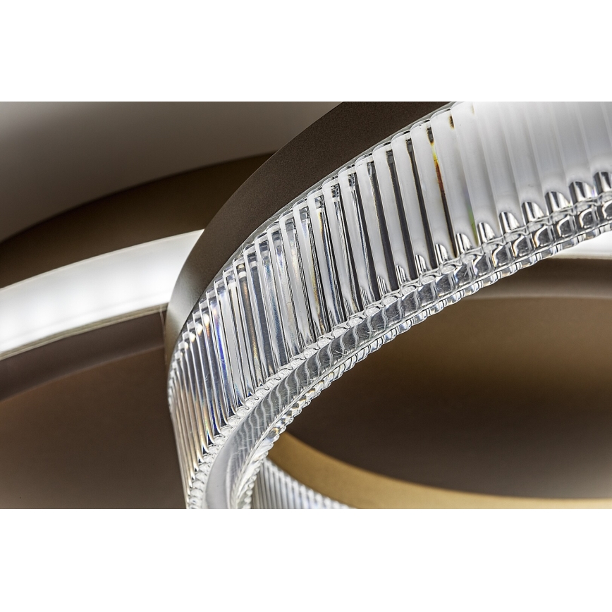Rabalux - LED regulējama griestu lampa LED/22W/230V 3000-6500K 53,5x35 cm + tālvadība