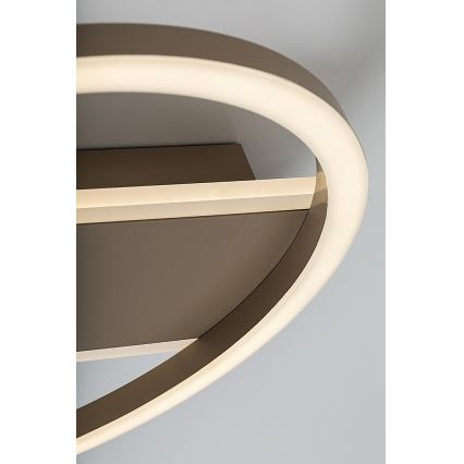 Rabalux - LED griestu gaismeklis LED/24W/230V Ø 33 cm