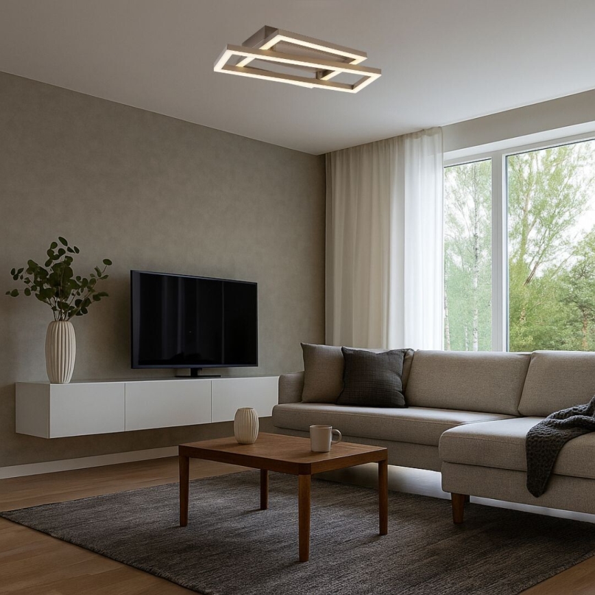 Rabalux - LED griestu gaismeklis LED/24W/230V 37x22,5 cm