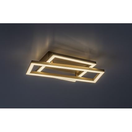 Rabalux - LED griestu gaismeklis LED/24W/230V 37x22,5 cm
