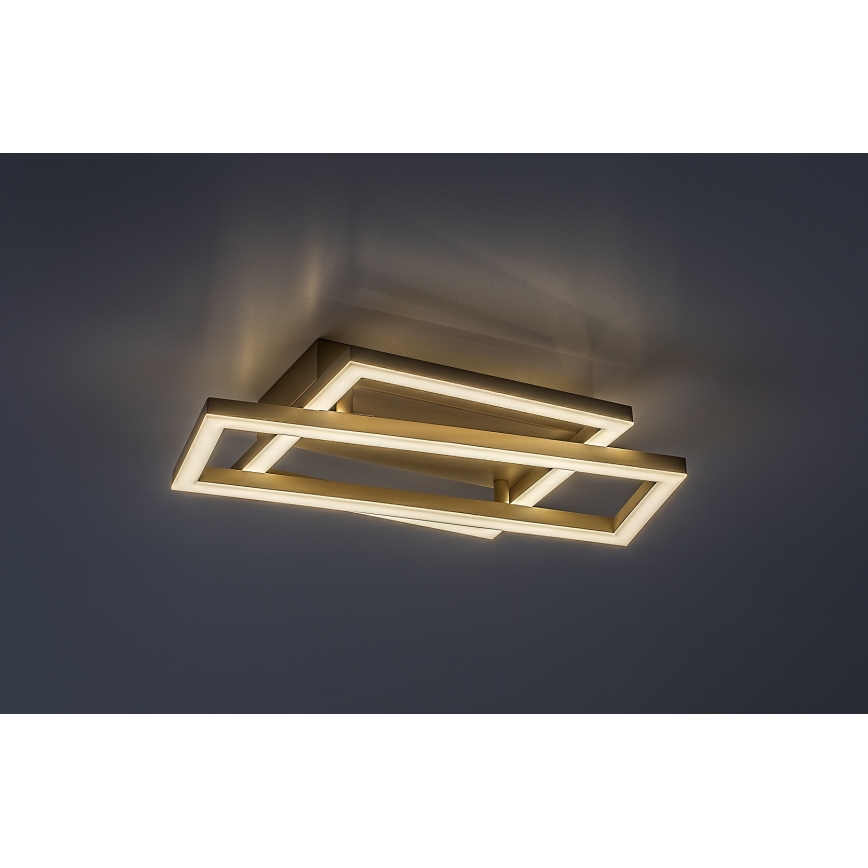 Rabalux - LED griestu gaismeklis LED/24W/230V 37x22,5 cm