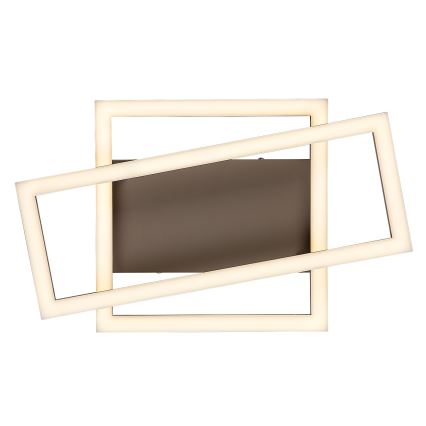 Rabalux - LED griestu gaismeklis LED/24W/230V 37x22,5 cm