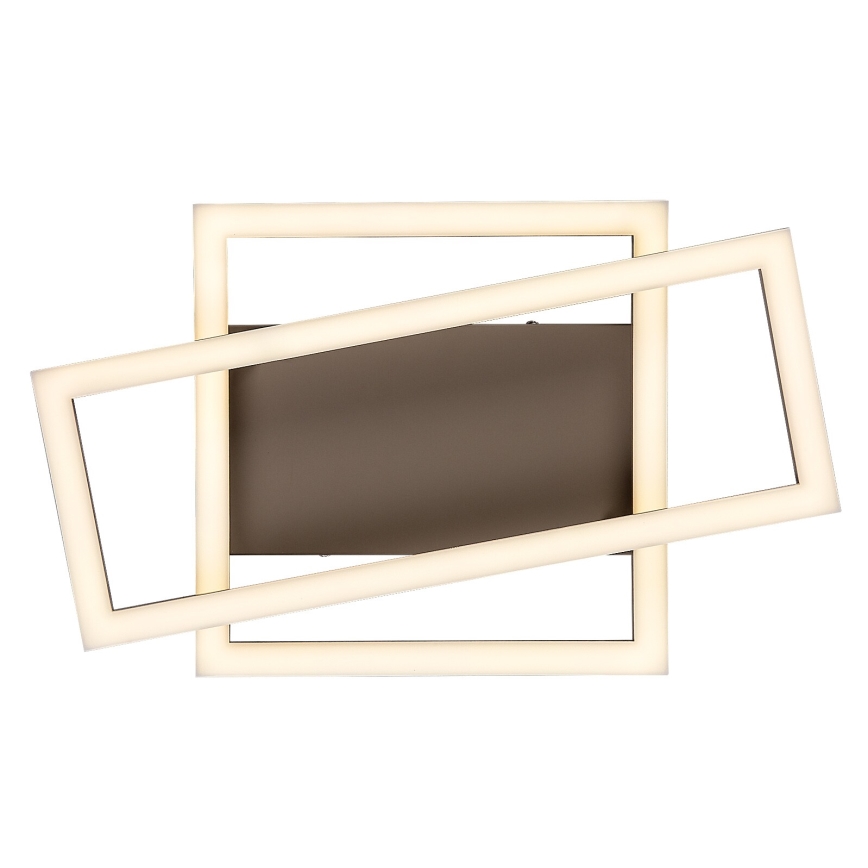 Rabalux - LED griestu gaismeklis LED/24W/230V 37x22,5 cm