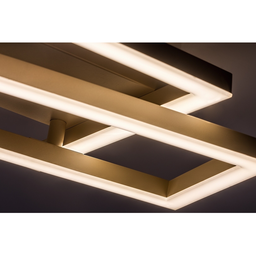Rabalux - LED griestu gaismeklis LED/24W/230V 37x22,5 cm