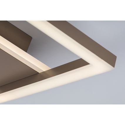 Rabalux - LED griestu gaismeklis LED/24W/230V 33x33 cm