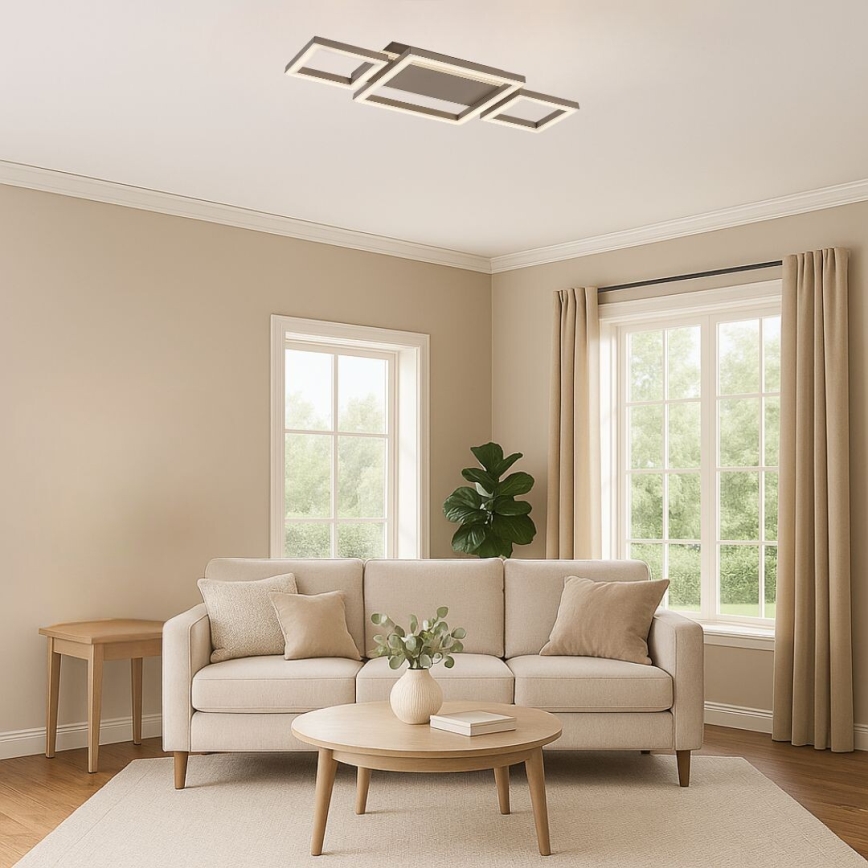 Rabalux - LED griestu gaismeklis LED/24W/230V 51,5x22 cm