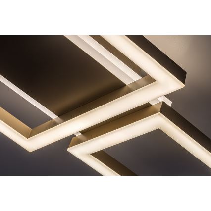 Rabalux - LED griestu gaismeklis LED/24W/230V 51,5x22 cm