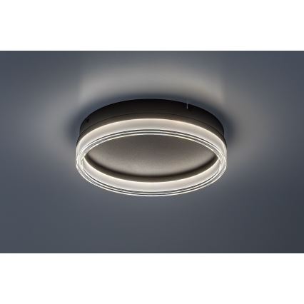 Rabalux - LED aptumšojams griestu gaismeklis LED/18W/230V 3000-6500K Ø 33 cm + tālvadība