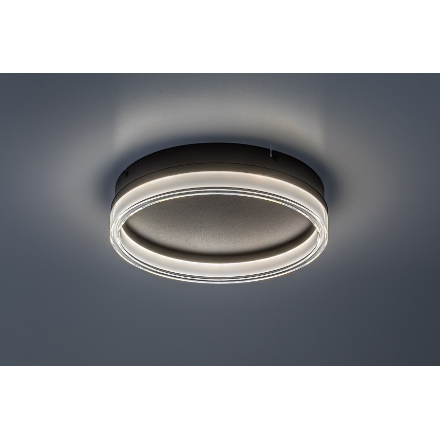 Rabalux - LED aptumšojams griestu gaismeklis LED/18W/230V 3000-6500K Ø 33 cm + tālvadība