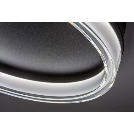 Rabalux - LED aptumšojams griestu gaismeklis LED/18W/230V 3000-6500K Ø 33 cm + tālvadība