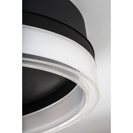 Rabalux - LED aptumšojams griestu gaismeklis LED/18W/230V 3000-6500K Ø 33 cm + tālvadība