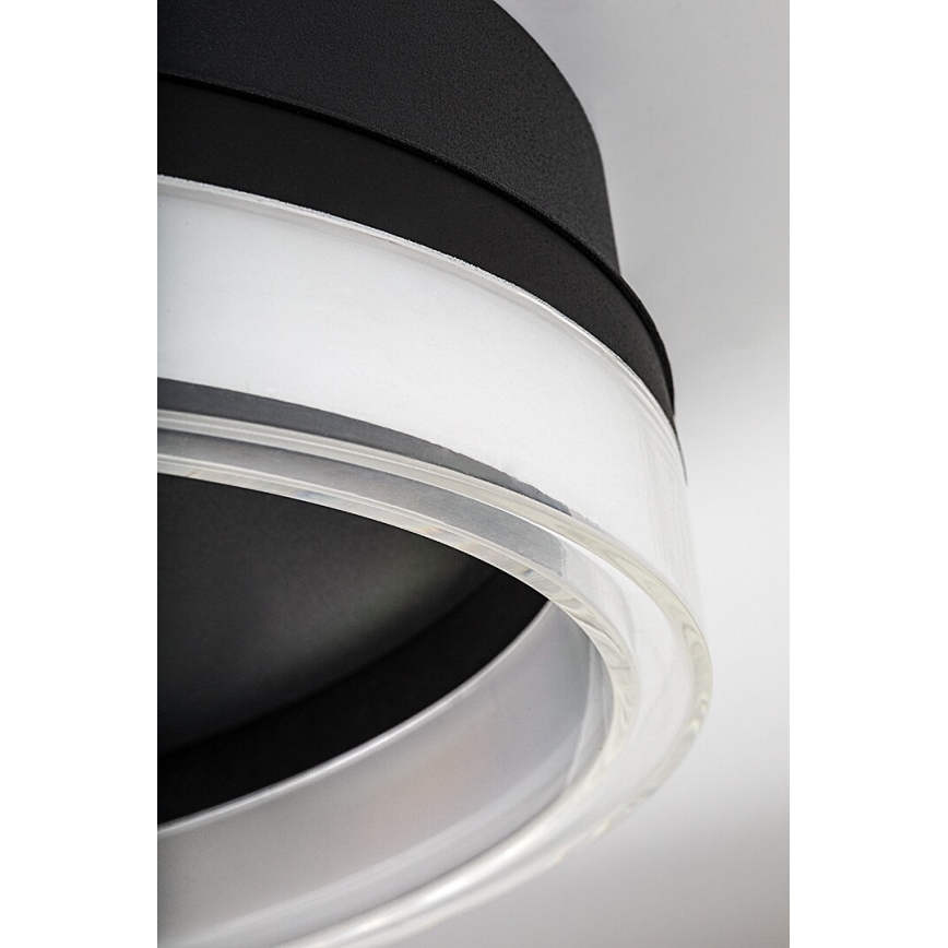 Rabalux - LED aptumšojams griestu gaismeklis LED/18W/230V 3000-6500K Ø 33 cm + tālvadība