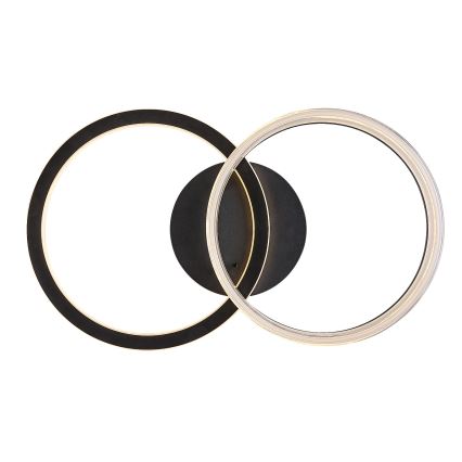 Rabalux - LED griestu lampa ar regulējamu spilgtumu LED/38W/230V 3000-6500K 60x35 cm + tālvadība