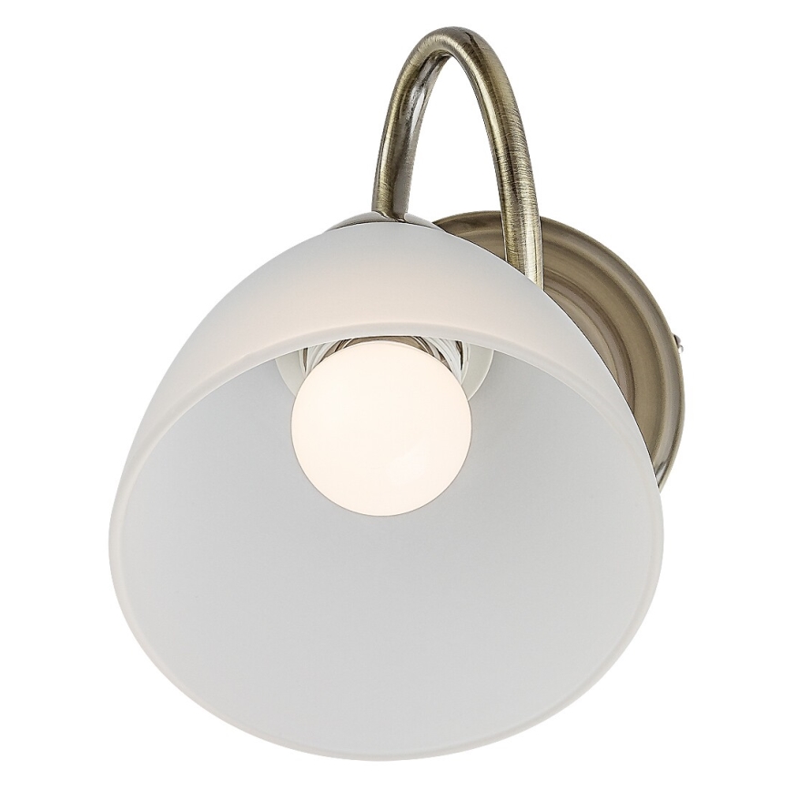 Rabalux - Sienas lampa 1xE27/60W/230V