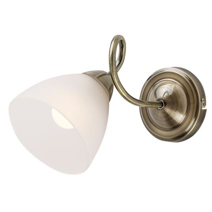 Rabalux - Sienas lampa 1xE27/60W/230V