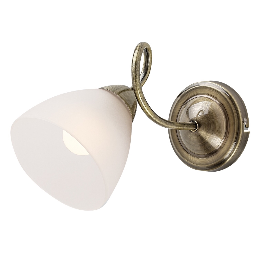 Rabalux - Sienas lampa 1xE27/60W/230V
