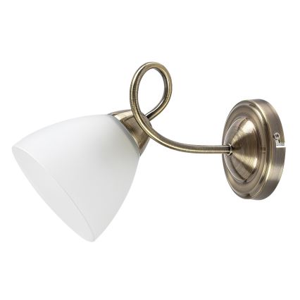 Rabalux - Sienas lampa 1xE27/60W/230V
