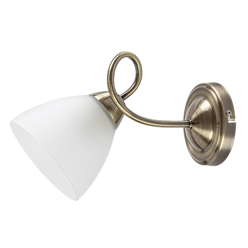 Rabalux - Sienas lampa 1xE27/60W/230V