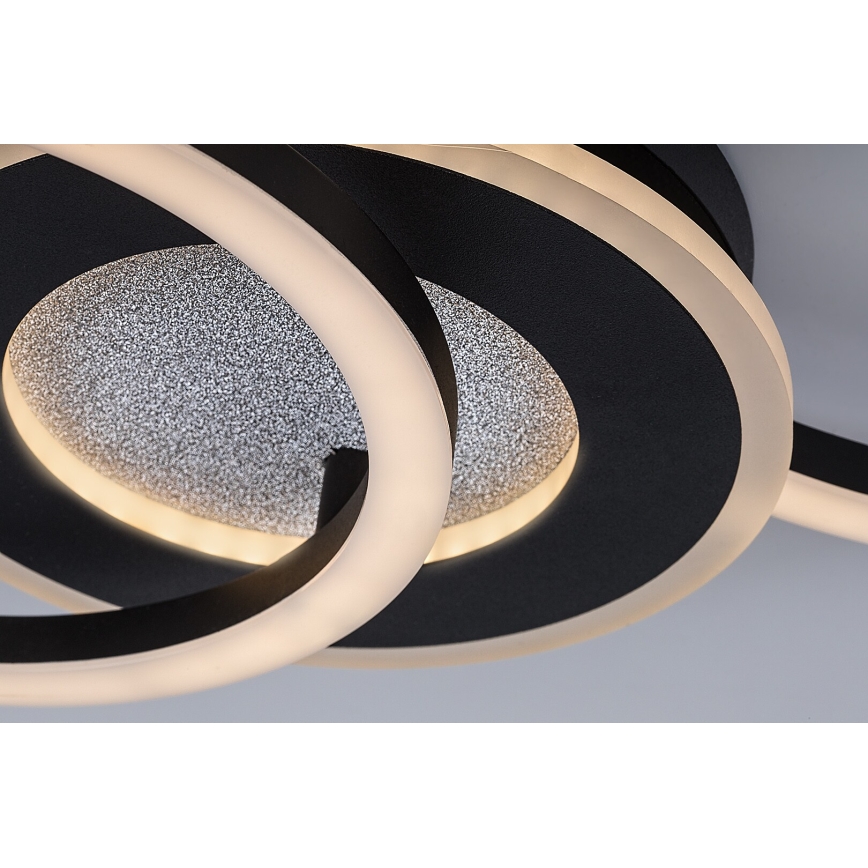 Rabalux - Regulējama LED griestu lampa LED/24W/230V 3000-6500K 46x33 cm + tālvadības pults
